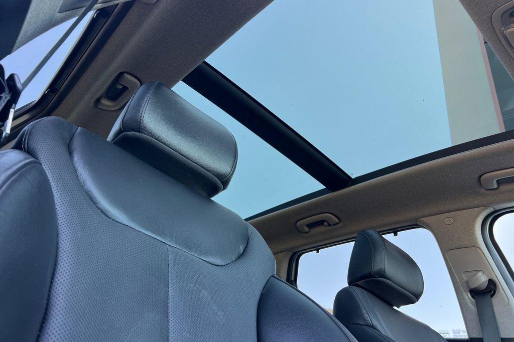 used 2020 Hyundai Santa Fe car, priced at $21,698
