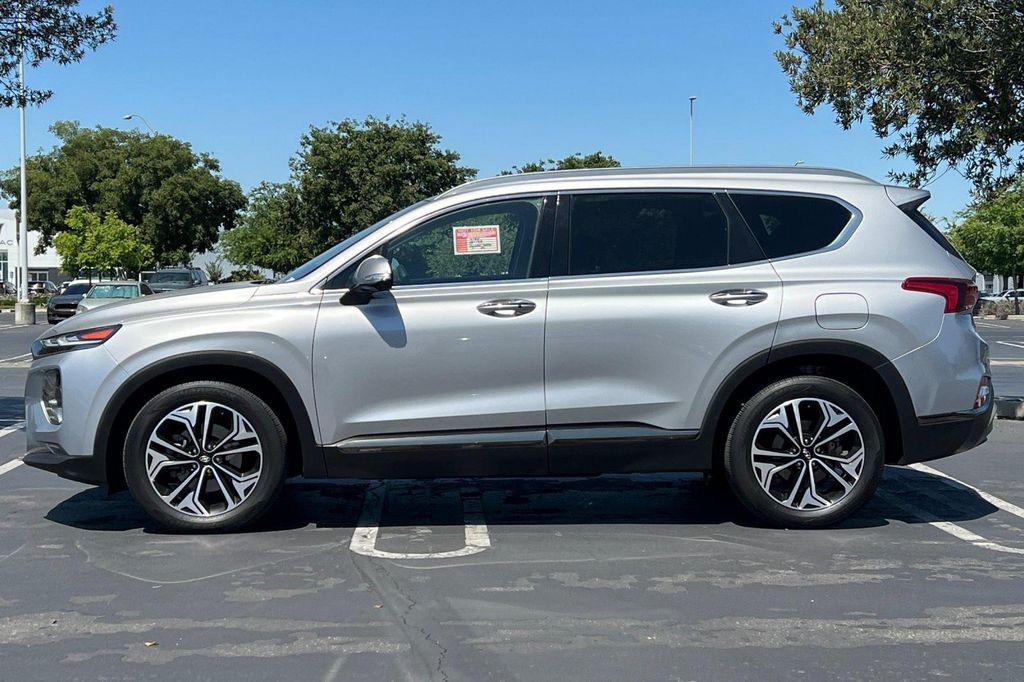 used 2020 Hyundai Santa Fe car, priced at $21,698