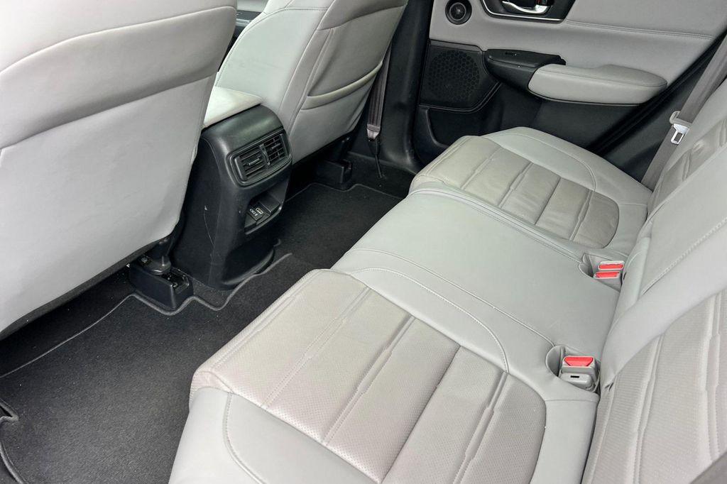 used 2017 Honda CR-V car, priced at $17,998