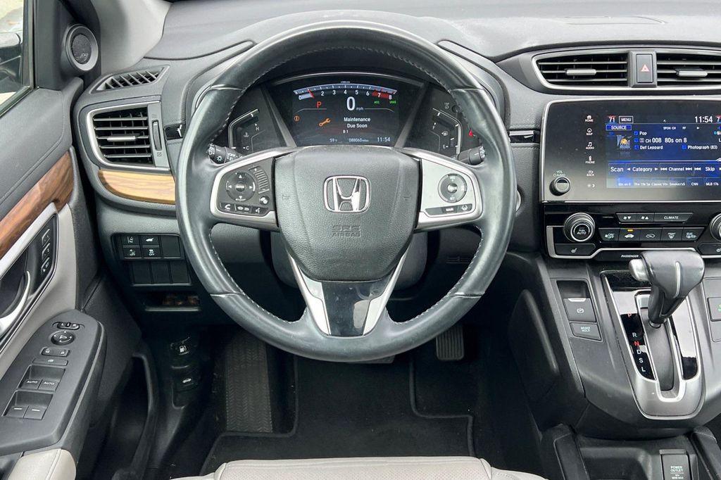 used 2017 Honda CR-V car, priced at $17,998