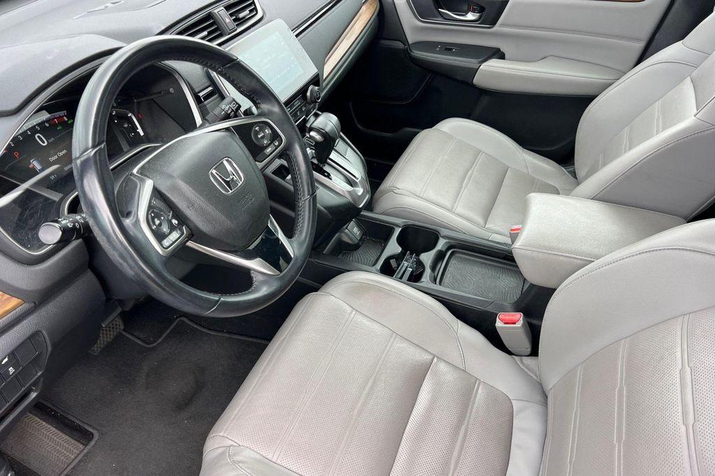 used 2017 Honda CR-V car, priced at $17,998