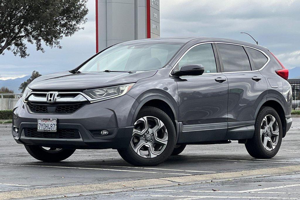 used 2017 Honda CR-V car, priced at $17,998