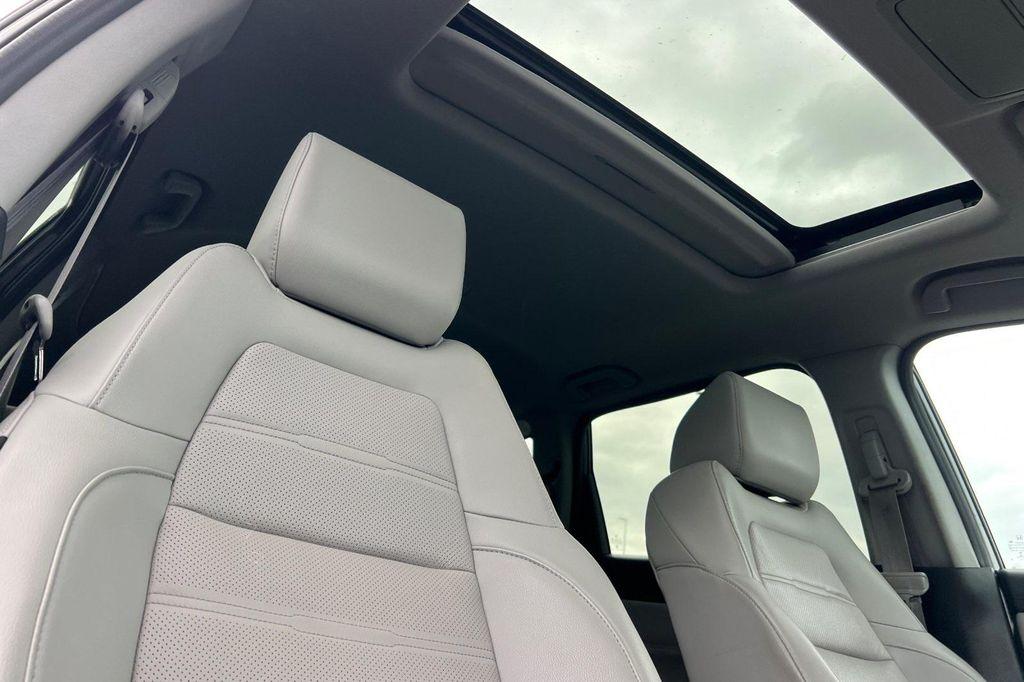 used 2017 Honda CR-V car, priced at $17,998