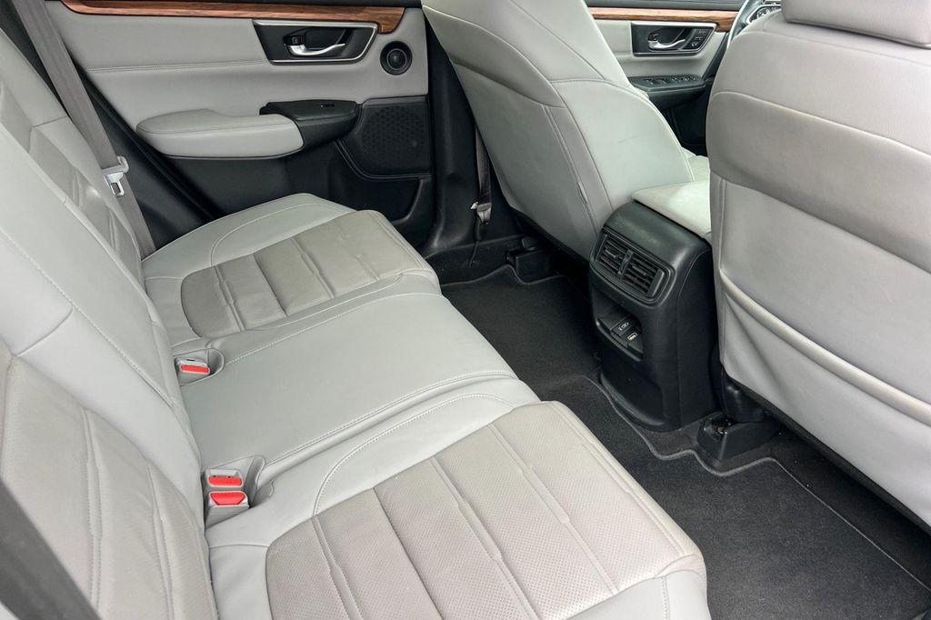 used 2017 Honda CR-V car, priced at $17,998