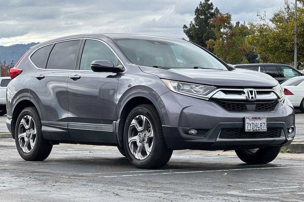 used 2017 Honda CR-V car, priced at $17,998