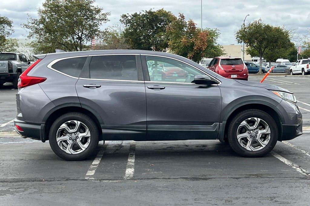 used 2017 Honda CR-V car, priced at $17,998