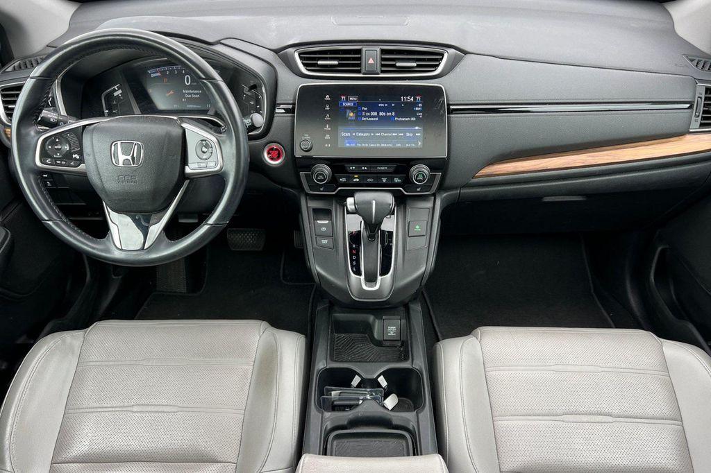 used 2017 Honda CR-V car, priced at $17,998
