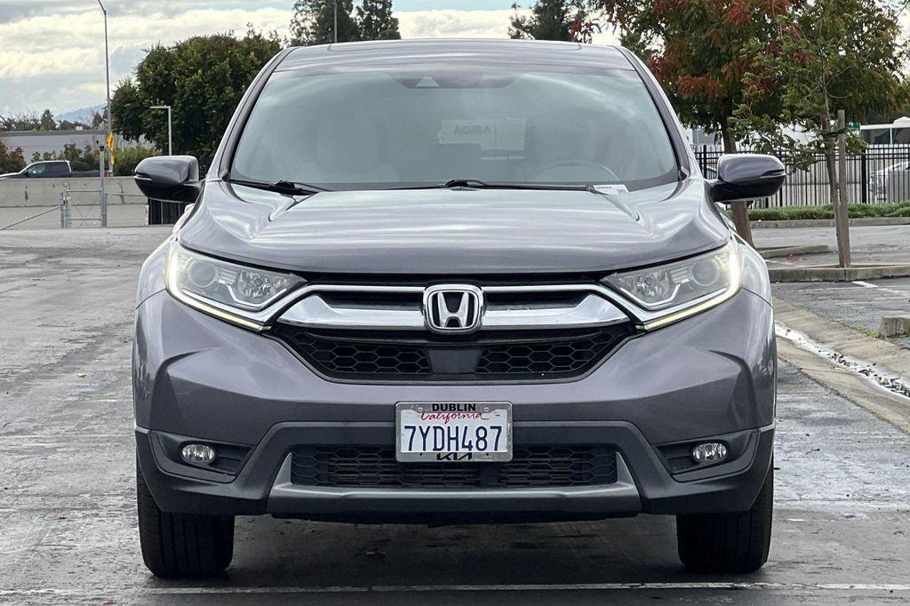 used 2017 Honda CR-V car, priced at $17,998