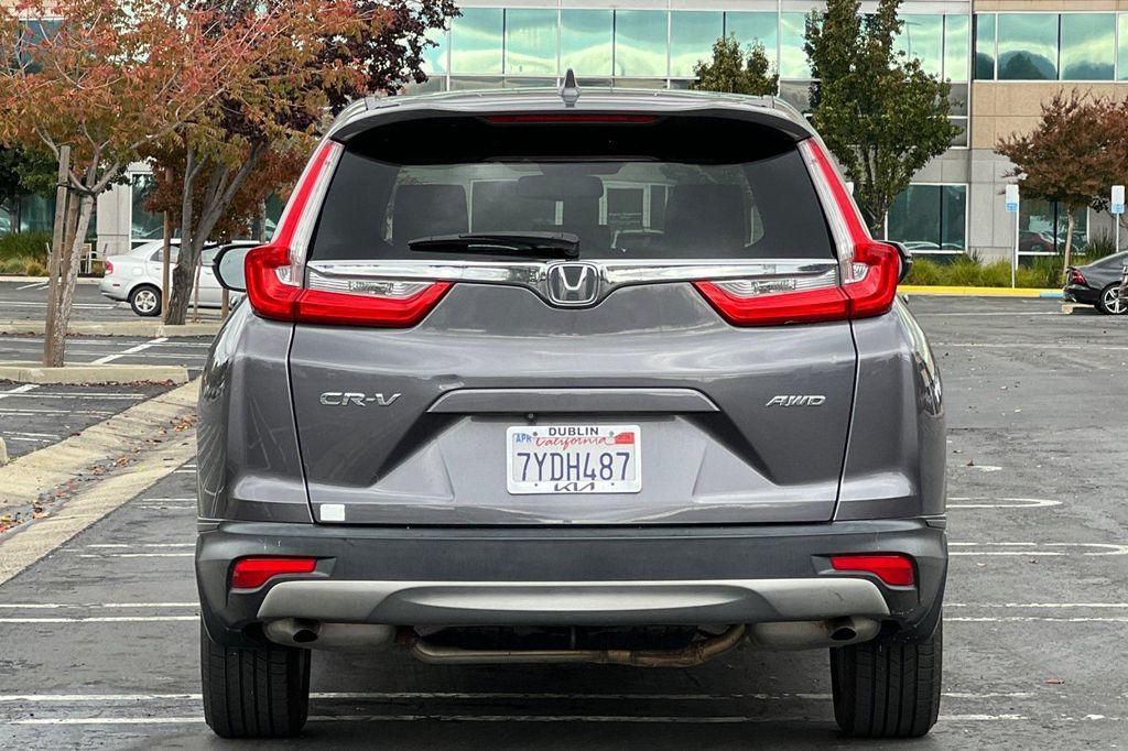 used 2017 Honda CR-V car, priced at $17,998
