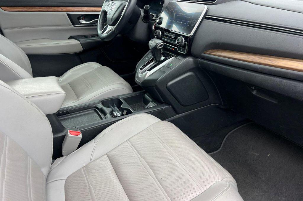 used 2017 Honda CR-V car, priced at $17,998