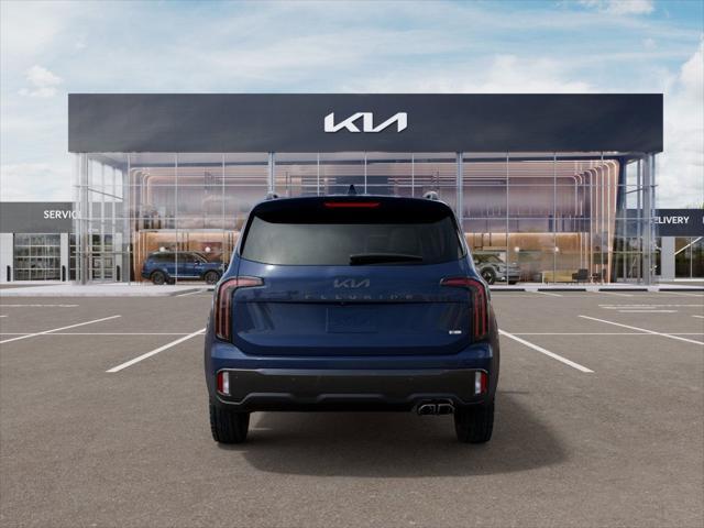 new 2025 Kia Telluride car, priced at $49,555