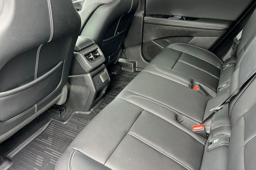 used 2025 Cadillac OPTIQ car, priced at $54,698