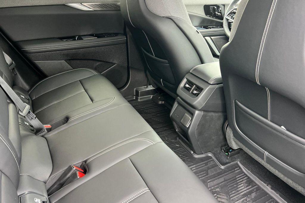 used 2025 Cadillac OPTIQ car, priced at $54,698