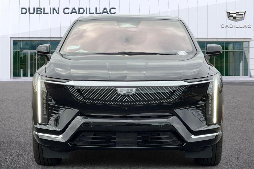 used 2025 Cadillac OPTIQ car, priced at $54,698