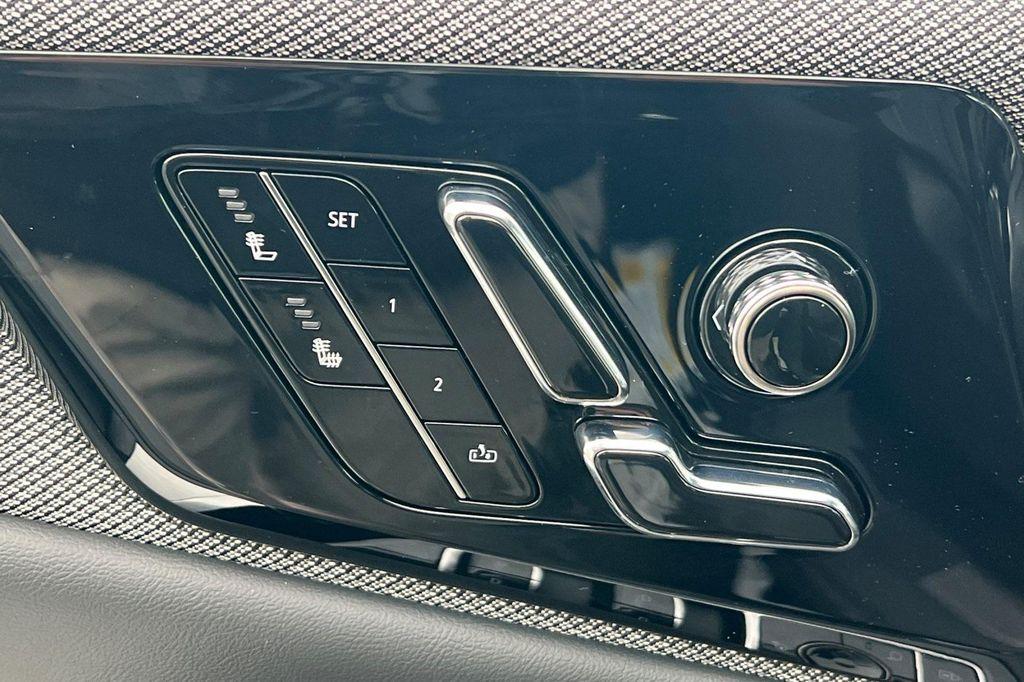 used 2025 Cadillac OPTIQ car, priced at $54,698