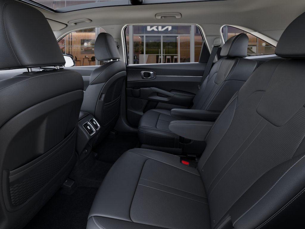 new 2025 Kia Sorento Hybrid car, priced at $37,381