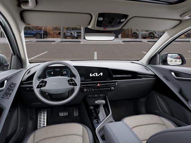new 2025 Kia Niro car, priced at $35,805