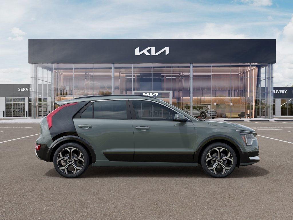 new 2025 Kia Niro car, priced at $33,440