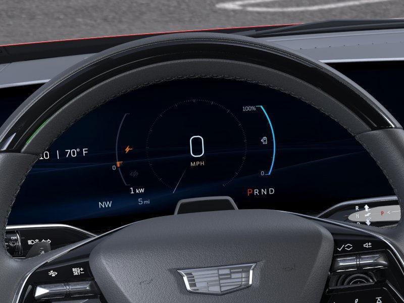 used 2026 Cadillac LYRIQ car, priced at $63,998