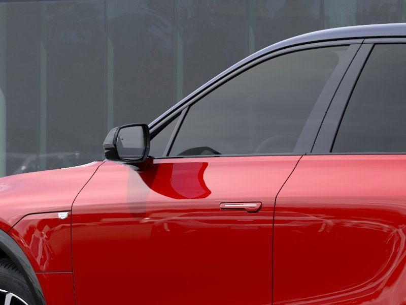 used 2026 Cadillac LYRIQ car, priced at $63,998