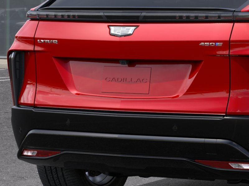 used 2026 Cadillac LYRIQ car, priced at $63,998