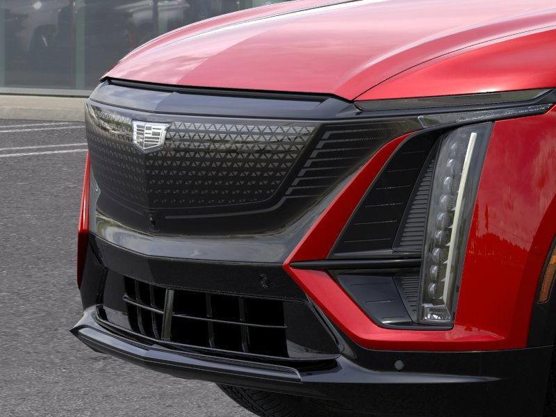 used 2026 Cadillac LYRIQ car, priced at $63,998