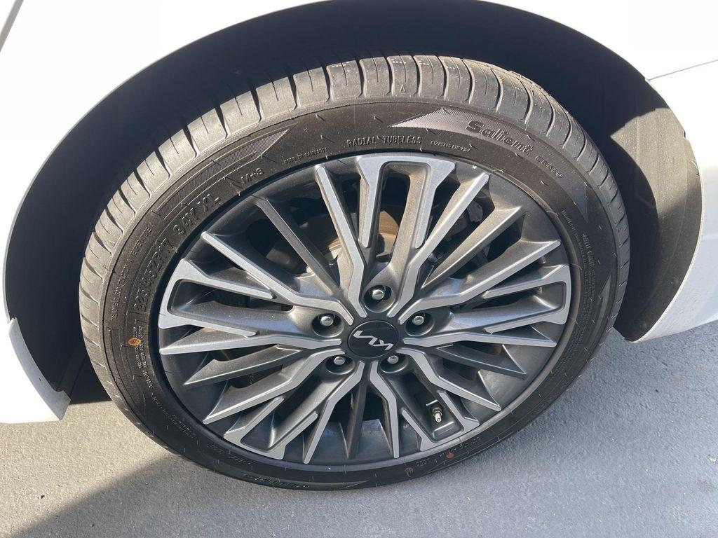 used 2023 Kia Forte car, priced at $19,998