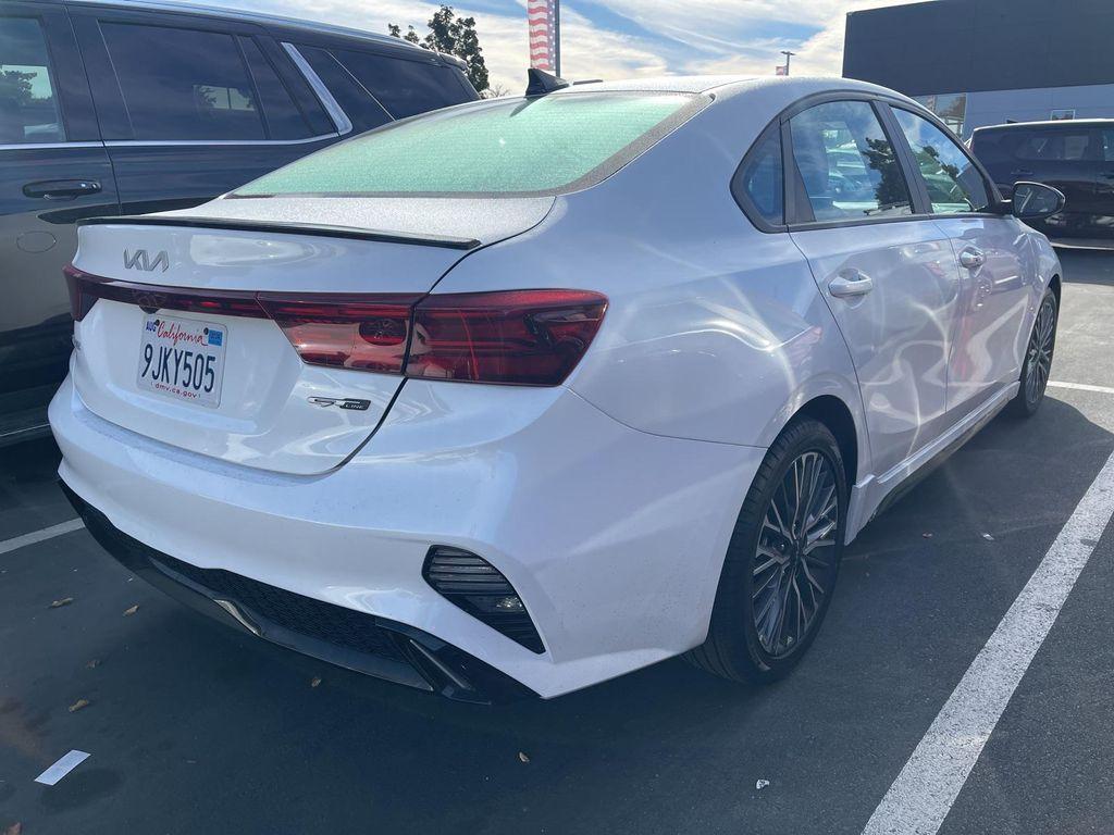 used 2023 Kia Forte car, priced at $19,998