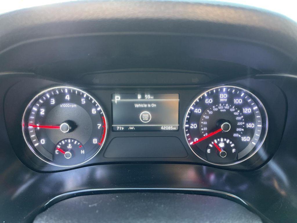 used 2023 Kia Forte car, priced at $19,998