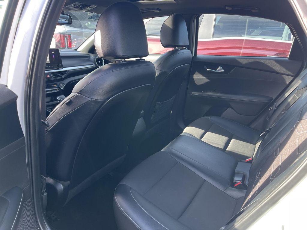 used 2023 Kia Forte car, priced at $19,998