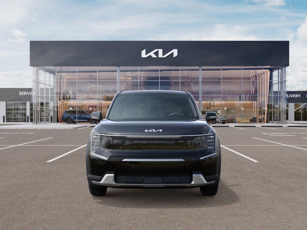 new 2026 Kia EV9 car, priced at $49,221