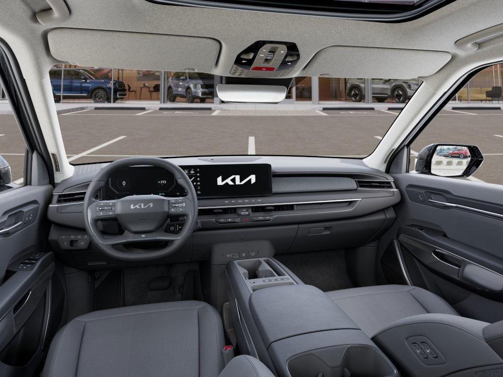 new 2026 Kia EV9 car, priced at $49,221