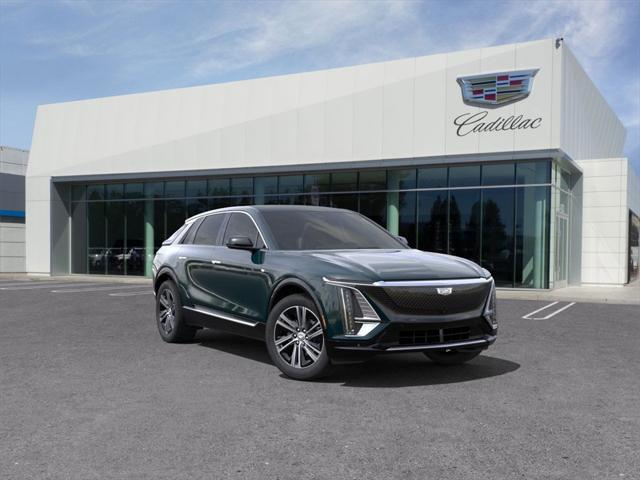 used 2024 Cadillac LYRIQ car, priced at $71,998