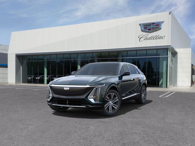 used 2024 Cadillac LYRIQ car, priced at $71,998