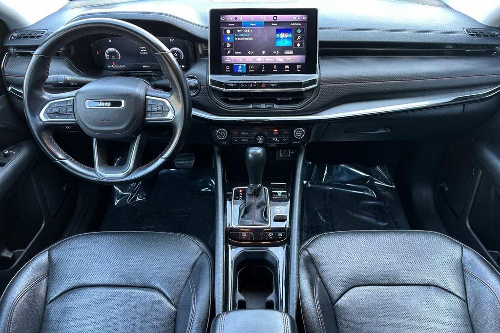 used 2022 Jeep Compass car, priced at $20,698