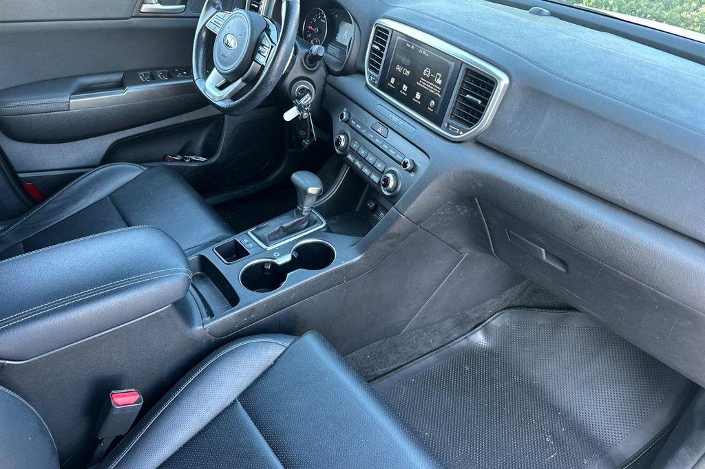 used 2020 Kia Sportage car, priced at $13,998