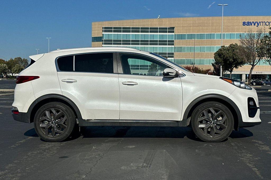 used 2020 Kia Sportage car, priced at $13,998