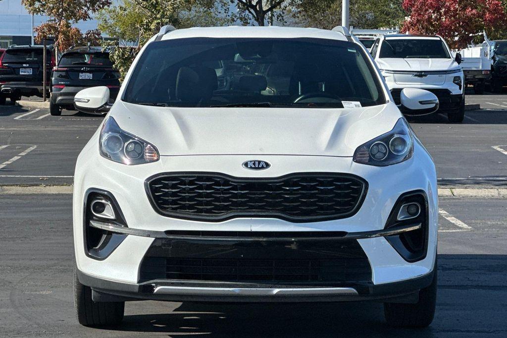 used 2020 Kia Sportage car, priced at $13,998