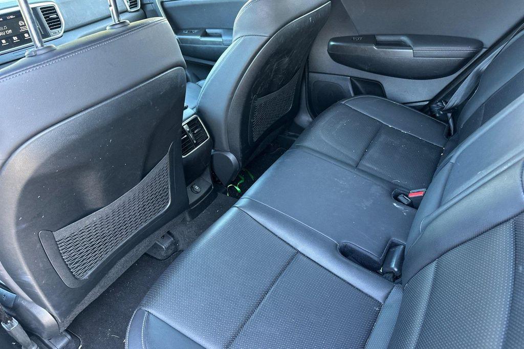 used 2020 Kia Sportage car, priced at $13,998