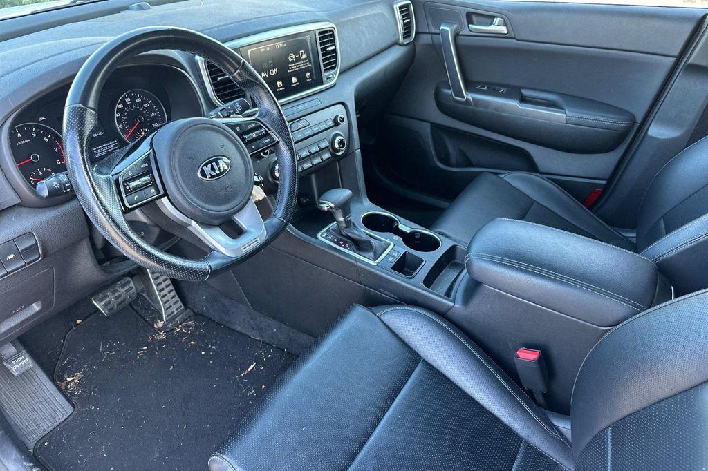used 2020 Kia Sportage car, priced at $13,998