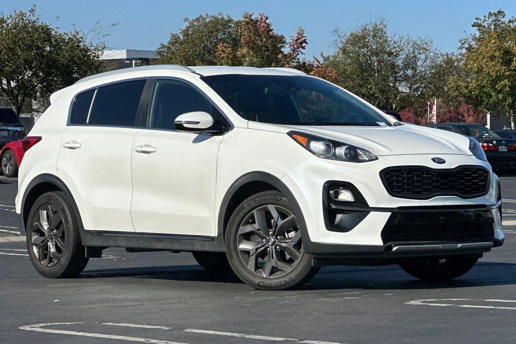 used 2020 Kia Sportage car, priced at $13,998