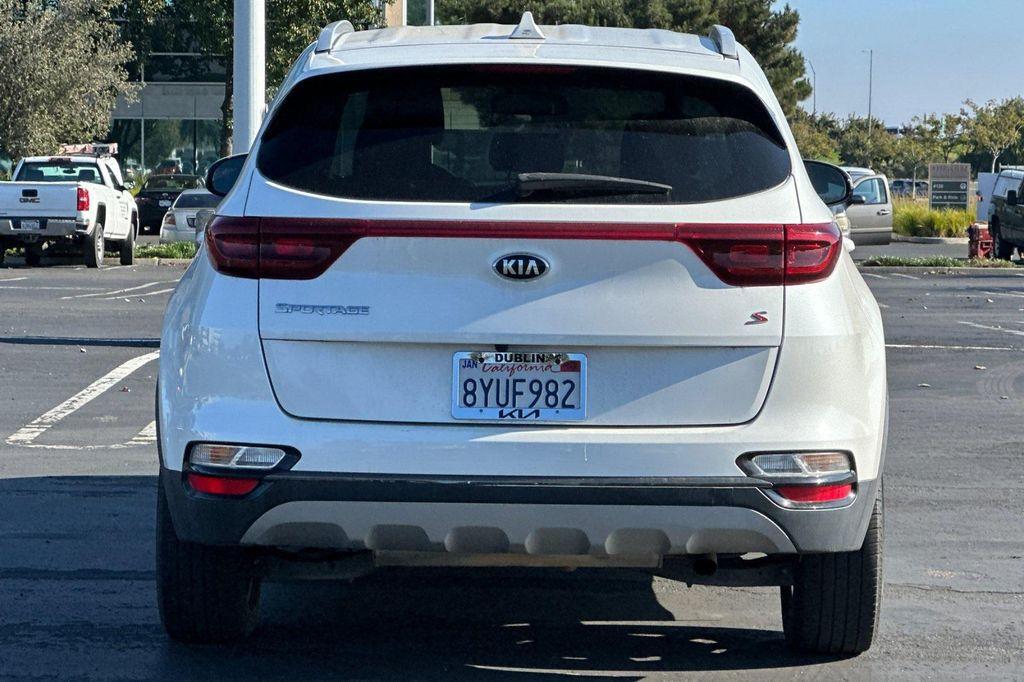 used 2020 Kia Sportage car, priced at $13,998