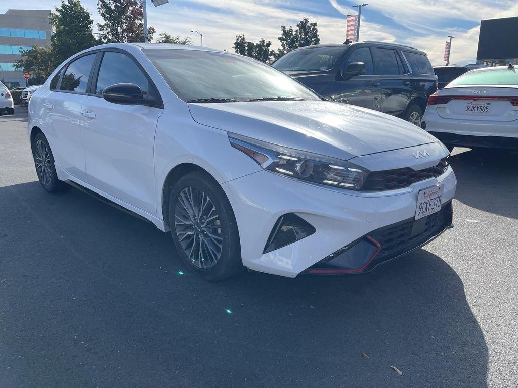 used 2022 Kia Forte car, priced at $19,998