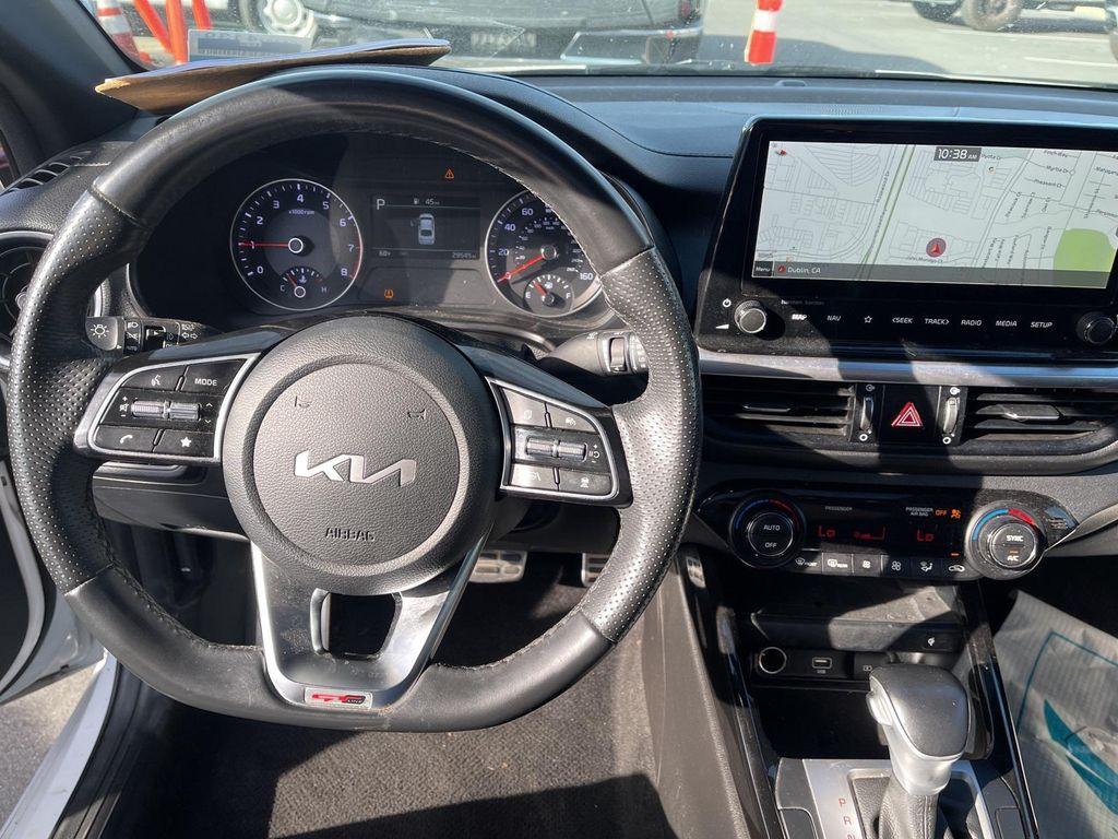 used 2022 Kia Forte car, priced at $19,998