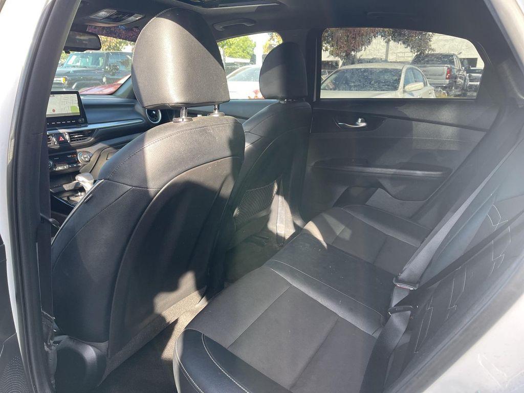 used 2022 Kia Forte car, priced at $19,998