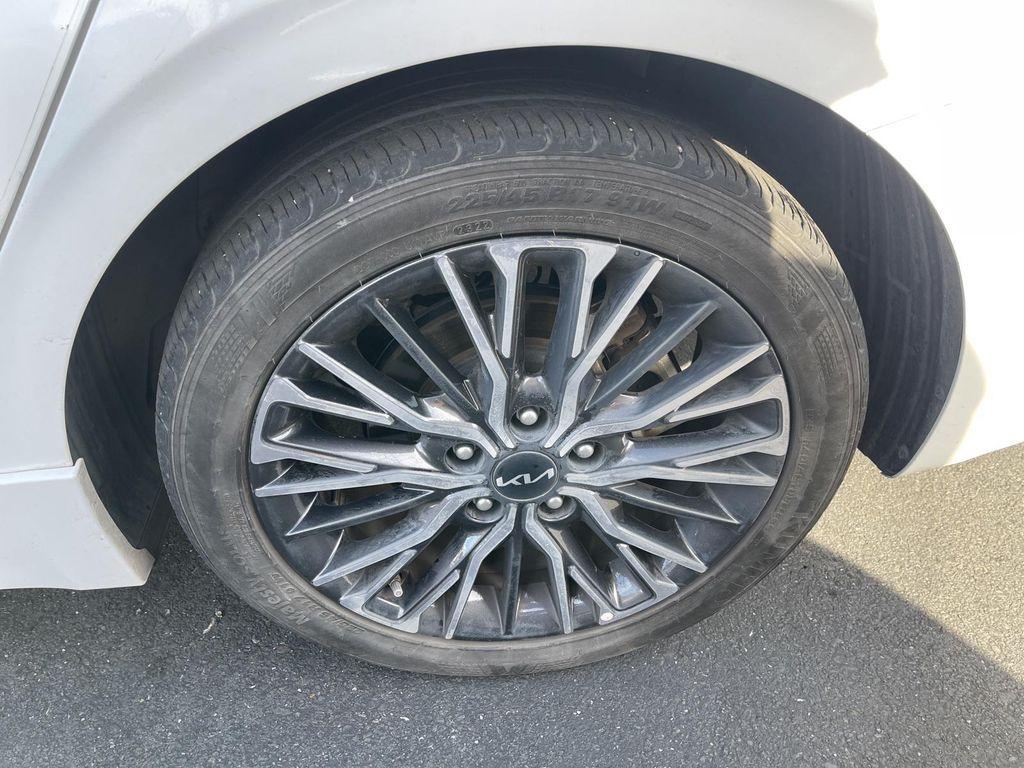 used 2022 Kia Forte car, priced at $19,998