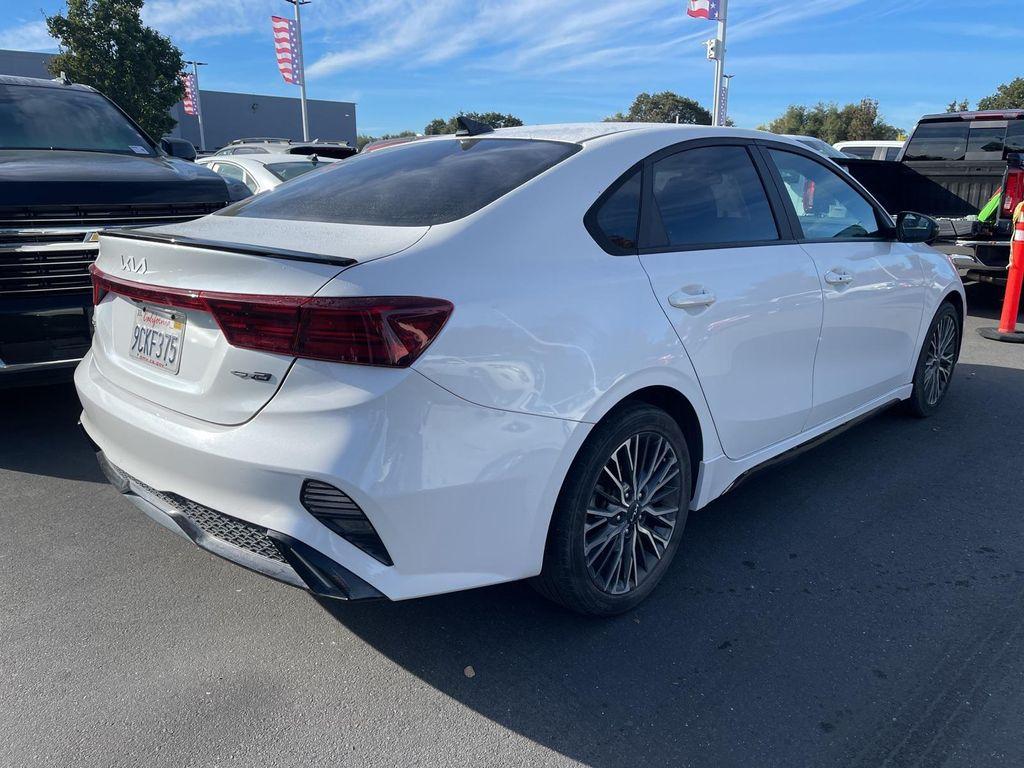 used 2022 Kia Forte car, priced at $19,998