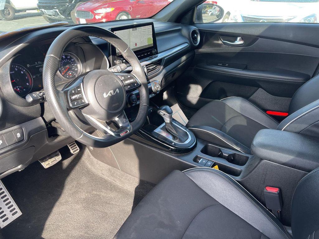 used 2022 Kia Forte car, priced at $19,998