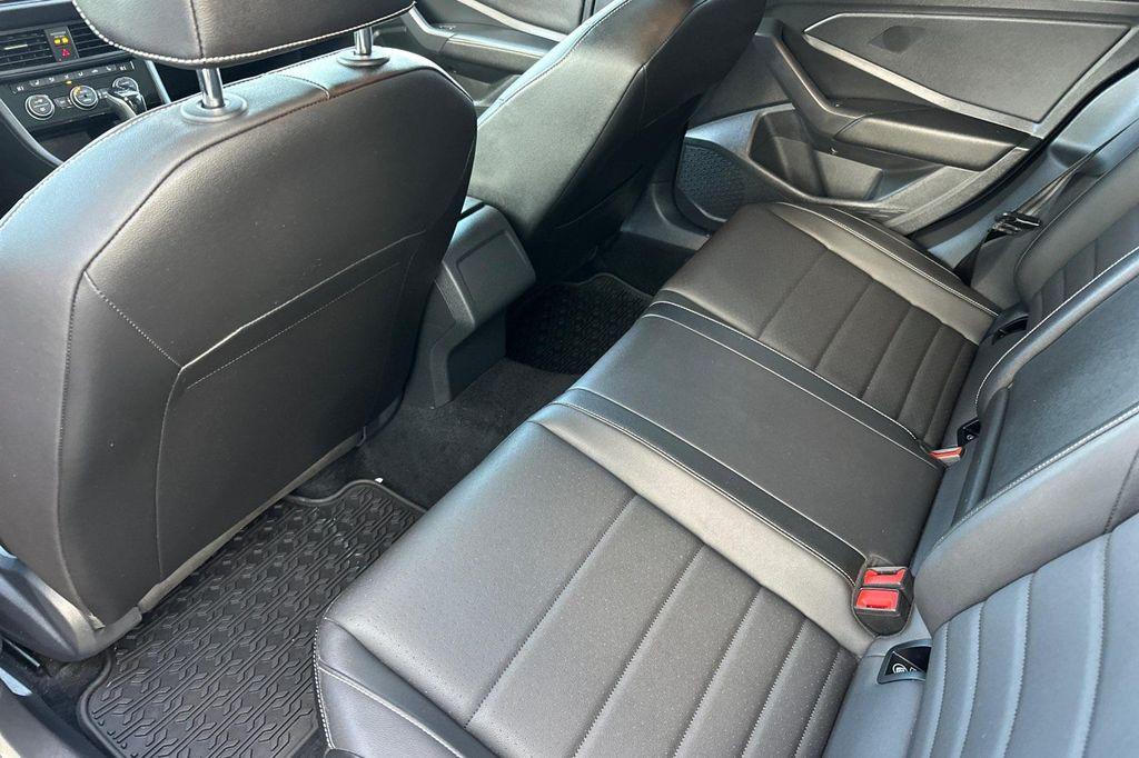 used 2022 Volkswagen Jetta car, priced at $16,898