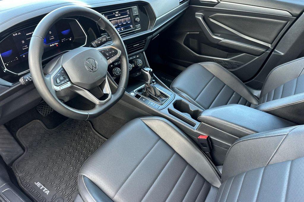 used 2022 Volkswagen Jetta car, priced at $16,898